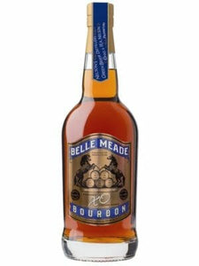 Belle Meade XO Cognac Cask Finish Bourbon Whiskey 750ml