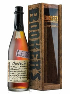 Booker’s 2019-01 Teresa’s Batch Bourbon Whiskey 750ml