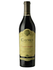 Caymus Vineyards Cabernet Sauvignon Napa Valley (2018)