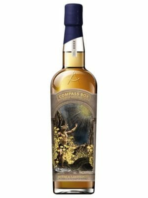 Compass Box Myths & Legends III Scotch Whisky 750ml