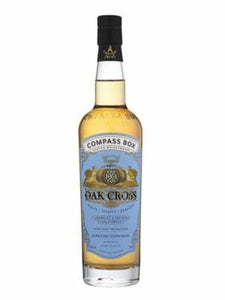 Compass Box Oak Cross Blended Malt Scotch Whiskey 750ml