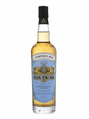 Compass Box Oak Cross Blended Malt Scotch Whiskey 750ml