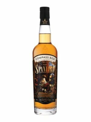 Compass Box The Story of the Spaniard 750ml