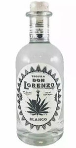 Don Lorenzo Blanco Tequila 750ml