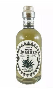 Don Lorenzo Reposado Tequila 750ml