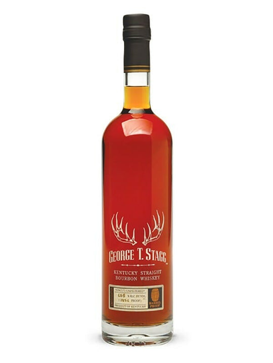 George T. Stagg Bourbon Whiskey 750ml