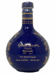 Grand Mayan Reposado Tequila 750ml