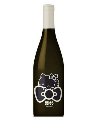 Hello Kitty Chardonnay
