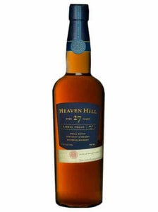 Heaven Hill 27 Year Barrel Proof Bourbon Whiskey 750ml