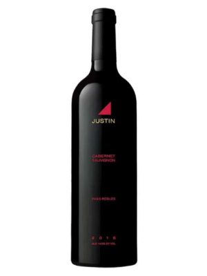 Justin Cabernet Sauvignon Paso Robles