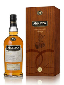 Midleton Barry Crockett Legacy Irish Whiskey 750ml