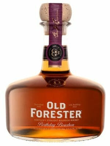 Old Forester Birthday Bourbon 2019 750ml