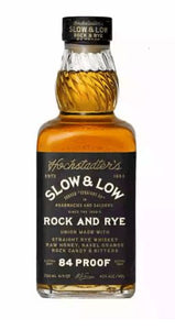 Hochstadter's Slow & Low Rock and Rye Whiskey 750ml