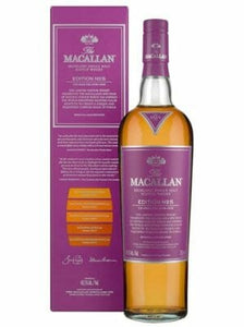 The Macallan Edition No.5 Scotch Whiskey 750ml