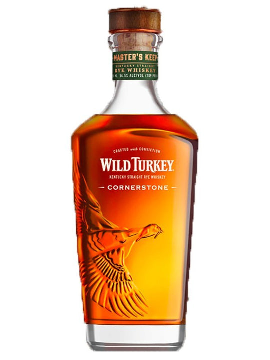 Wild Turkey Master’s Keep Cornerstone Rye Whiskey 750ml
