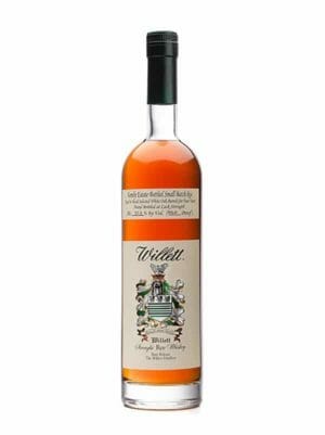 Willett Family Estate Bottled 4 Year Rye 750ml