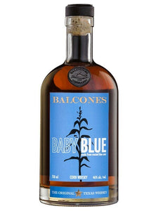 Balcones Baby Blue Texas Corn Whisky 750ml