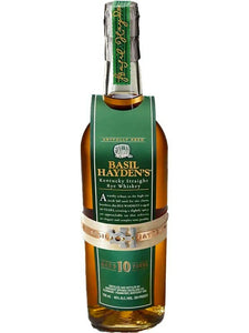 Basil Hayden’s 10 Year Old Rye Whiskey 750ml