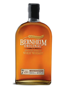Bernheim Original Wheat Whiskey 750ml