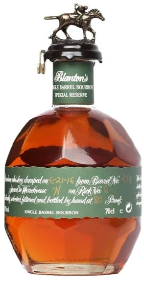 Blanton's Green Label Special Reserve 700ml
