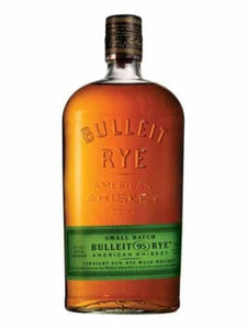 Bulleit Rye Whiskey 750ml