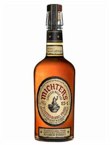 Michter's Toasted Barrel Finish Bourbon Whiskey 750ml