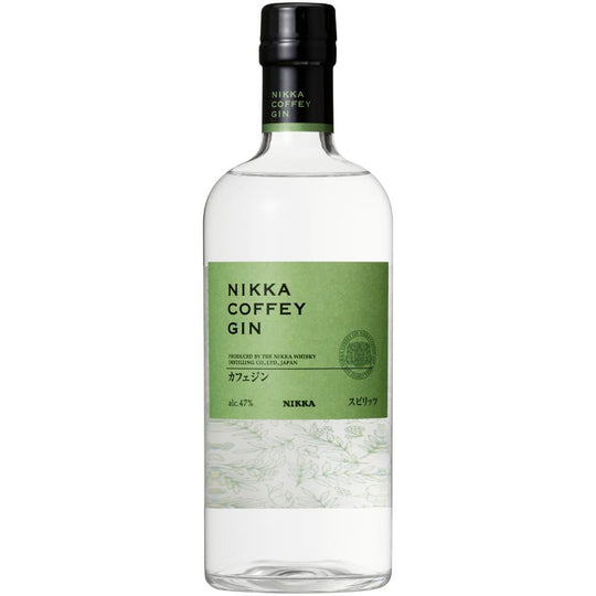 Nikka Coffey Gin