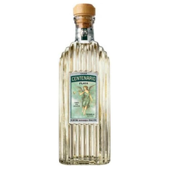 Gran Centenario Plata Tequila 750ml