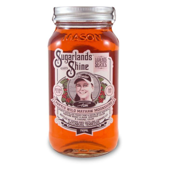 Sugarlands Shine Patti’s Wild Mayhaw Moonshine 750ml