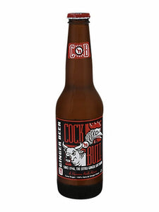 Cock 'n Bull Ginger Beer 12 oz.