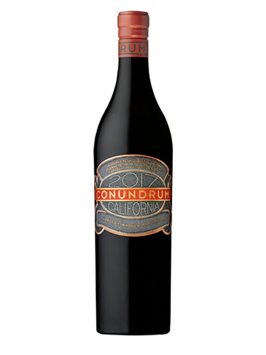 Conundrum California Red Wine Blend