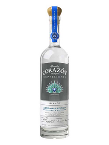 Corazon Expresiones Artisanal Blanco Tequila 750ml
