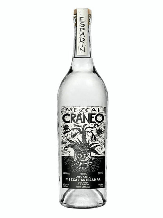 Craneo Mezcal 750ml