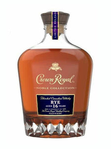 Crown Royal Noble Collection 16 Year Rye Whiskey 750ml