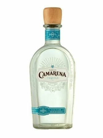 Camarena Silver Tequila 750ml