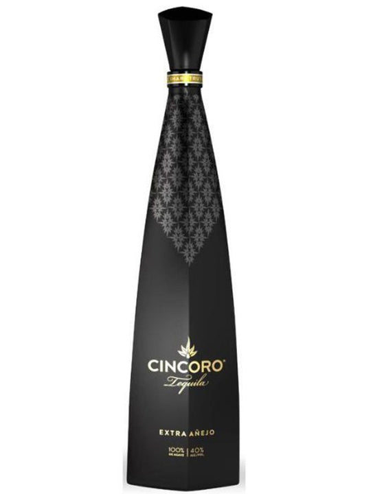 Cincoro Extra Anejo Tequila 750ml