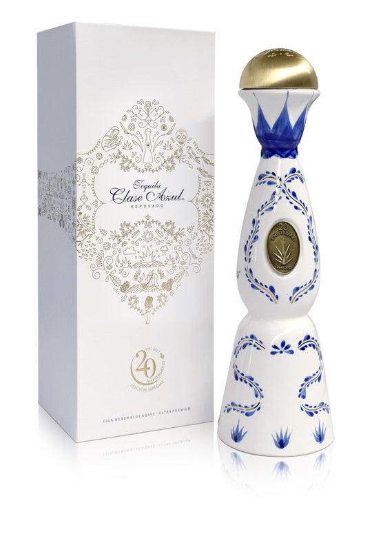 Clase Azul Reposado 20th Anniversary Limited Edition