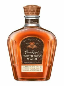 Crown Royal Bourbon Mash Canadian Whisky 750ml