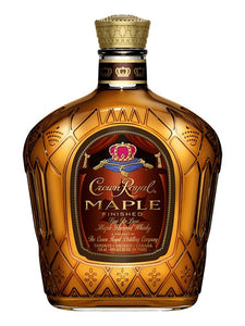 Crown Royal Maple Canadian Whisky 750ml