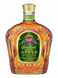 Crown Royal Regal Apple Canadian Whisky 750ml