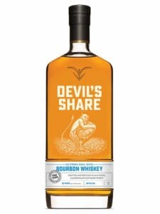 Cutwater Devil’s Share Bourbon Whiskey 750ml