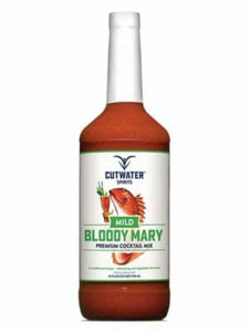 Cutwater Spirits Mild Bloody Mary Cocktail Mix 32oz