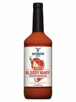 Cutwater Spirits Spicy Bloody Mary Cocktail Mix 32oz.