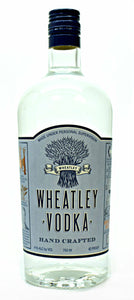 Harlen Wheatley Vodka 750ml