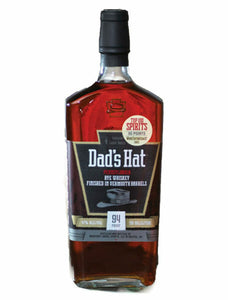 Dad's Hat Pennsylvania Rye Finished in Vermouth Barrels 750ml