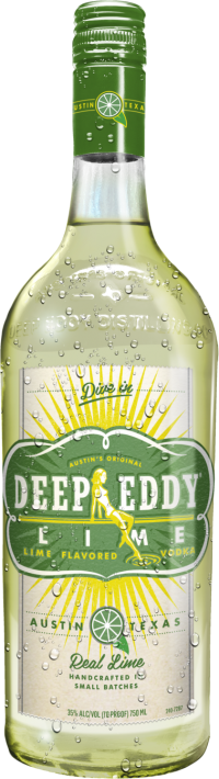 Deep Eddy Lime Vodka 750ml