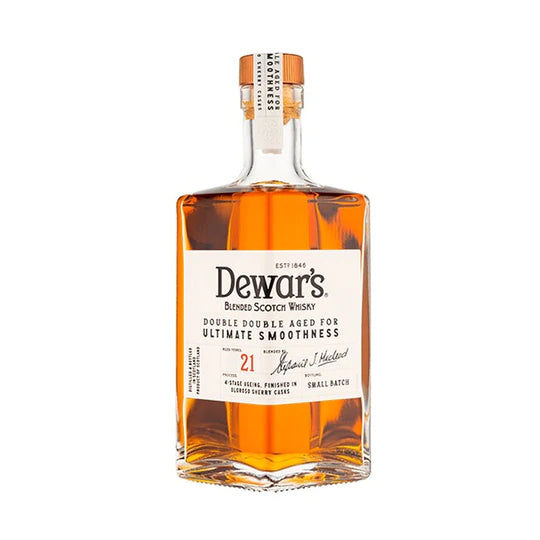 Dewar's Double Double Aged 21 Years 375ml | Prime Time Liquor