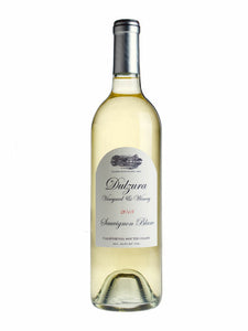 Dulzura Winery 2018 Sauvignon Blanc 750ml