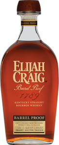 Elijah Craig Barrel Proof Batch B522 750ml