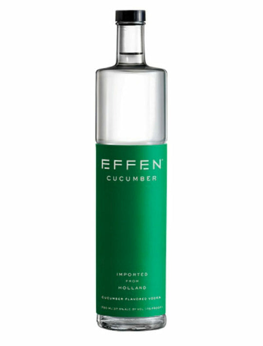 Effen Cucumber Vodka 750ml
